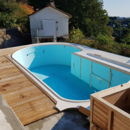 Chauffage Piscine : Profitez d'une Baignade Confortable et Relaxante en Toutes Saisons Taverny